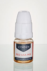 LYNDEN E-Liiquid RED USA MIX